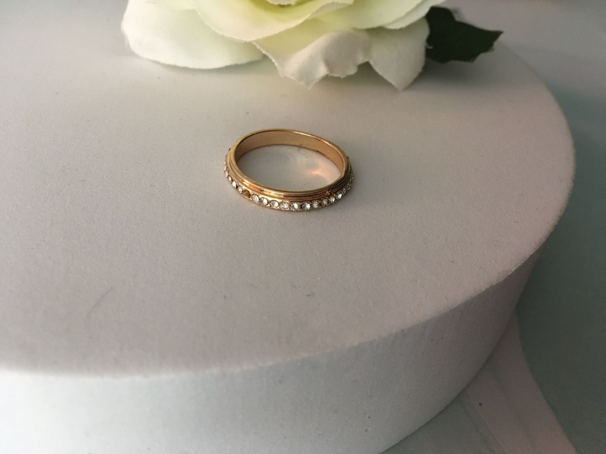 Women’s Ring, Size 7