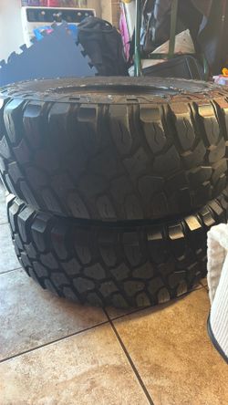 Tires & Rims