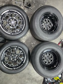 Vms wheels