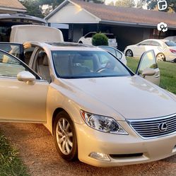 2007 Lexus LS 460