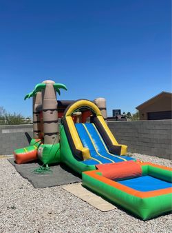 Waterslide