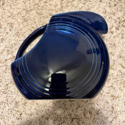 Fiesta Pottery Pitcher - Brand New