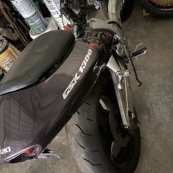 2004 Suzuki Hayabusa 