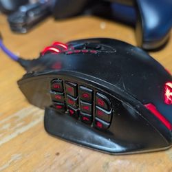Mouse Gaming RGB Fast 