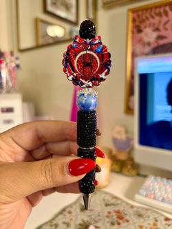 Spider-Man stationary pen