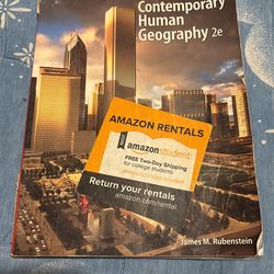 Book Human Geography