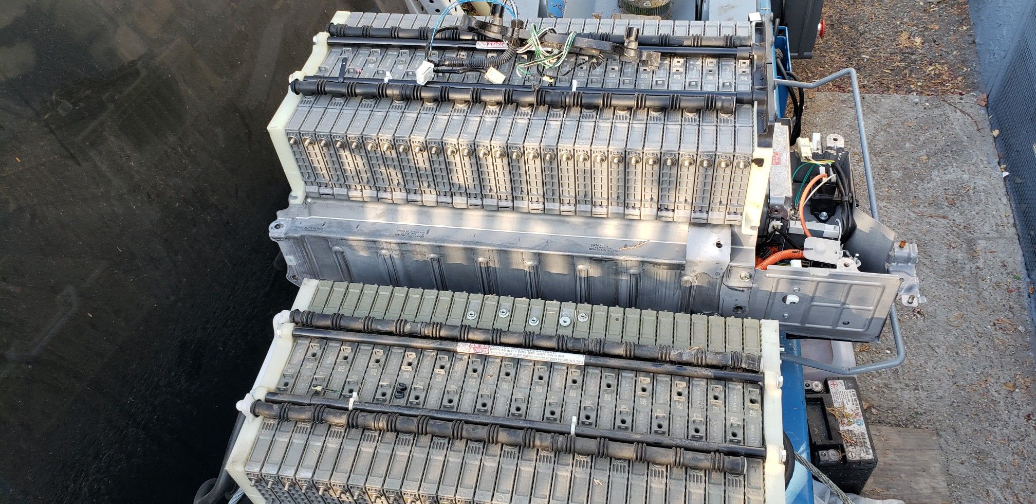 2004-2009 TOYOTA PRIUS BATTERY 🔋
