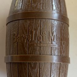 1966 vintage Barrel of Monkeys game