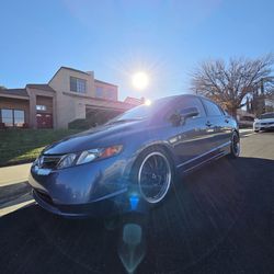 2007 Honda Civic 2500 FIRM