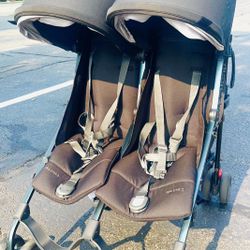 UPPAbaby G-Link v2 Double Umbrella Stroller for Sale in Jersey City, NJ -  OfferUp