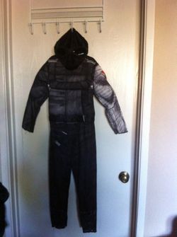 Halloween costume civil war size S kids