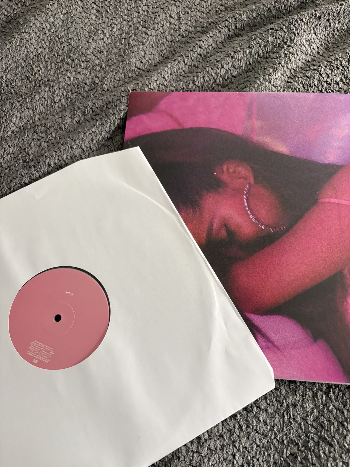 Ariana Grande “Thank You Next” Vinyl