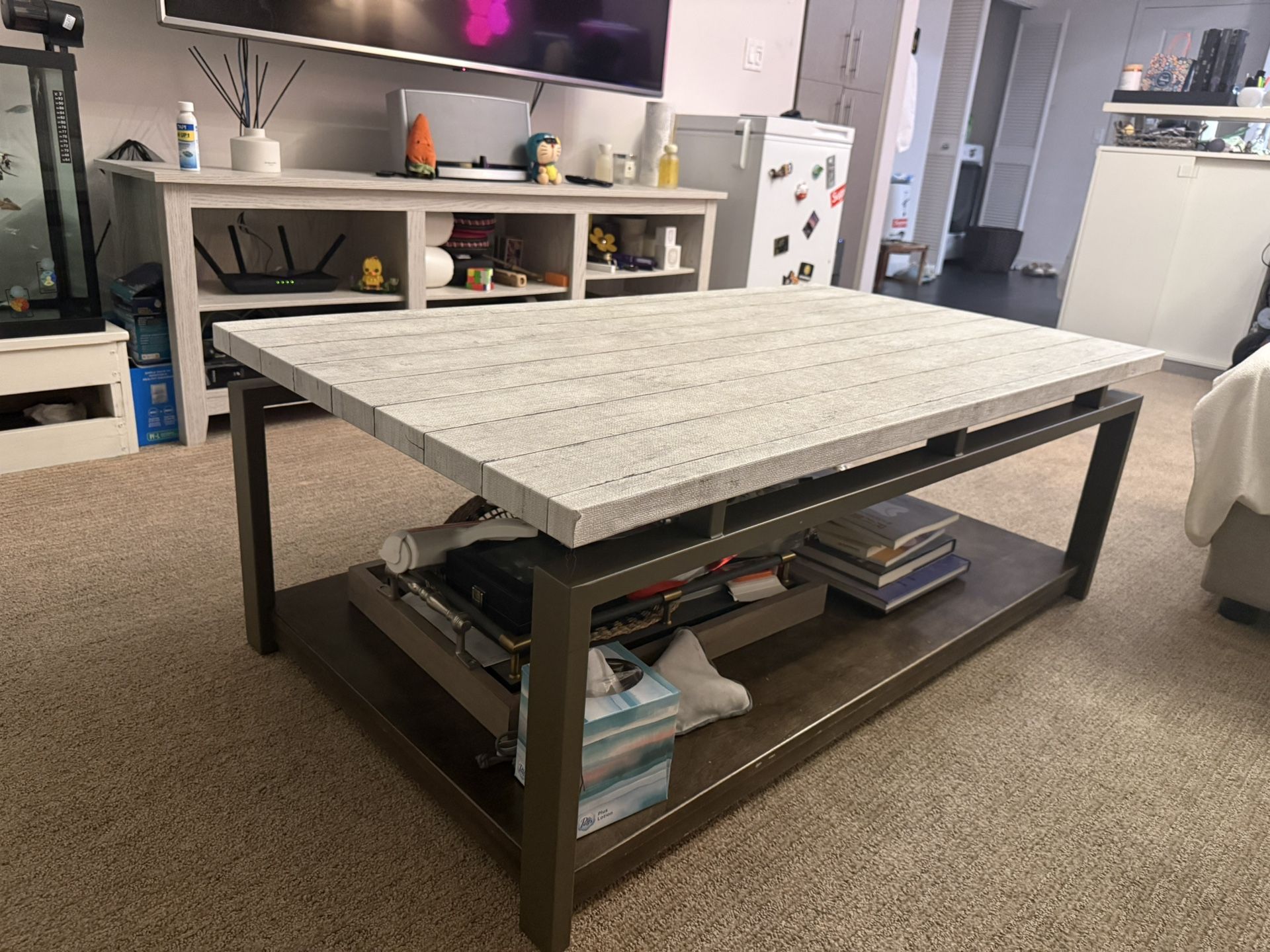 Modern Coffee Table
