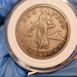 Monedas De Plata 