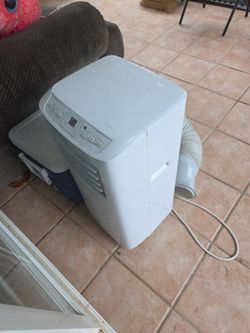 Portable AC unit