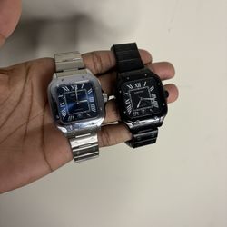 Cartier Watches READ DESCRIPTION 