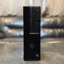 Like New DELL Optiplex SFF Plus 7020 14th gen Core i7 32GB RAM 512GB SSD Windows 11 4 monitor support desktop computer