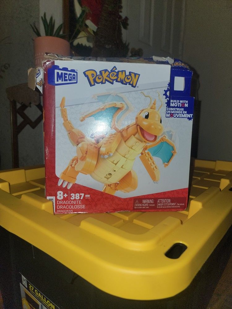 Pokémon Lego Set