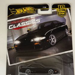 Hot Wheels Car Culture Modern Classics 1994 Nismo 270R (S14)