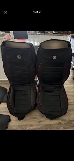 Car seat covers