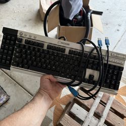 Corsair Vengeance K90 Keyboard