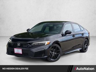 2026 Honda Civic Hybrid