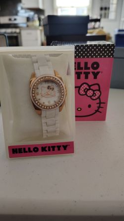 Hello Kitty ,like  new still in box