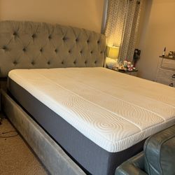 King Size mattress 