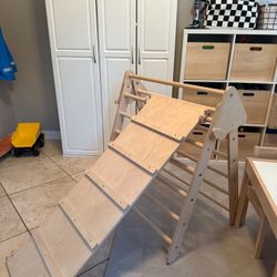 Montessori Climbing Set 