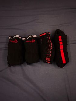 Nike Compression Socks