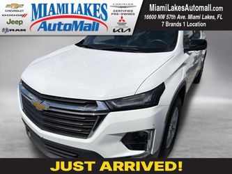 2022 Chevrolet Traverse