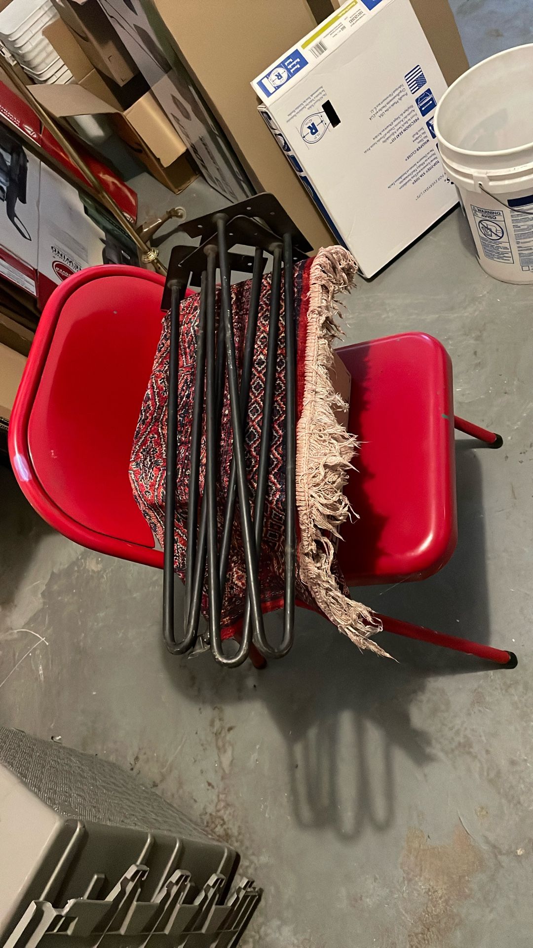 Hairpin Legs 21 1/2”