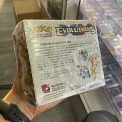 xy booster box price Pokemon Sword & Shield: Silver Tempest Booster Display Sealed Case