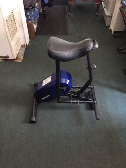 Rodeo Core Compact Sationary Abdominal Exerciser