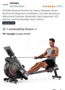Rowing Machine