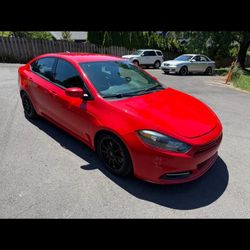 2016 Dodge Dart