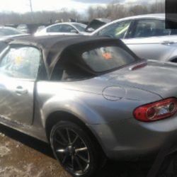 2014 Mazda Miata 