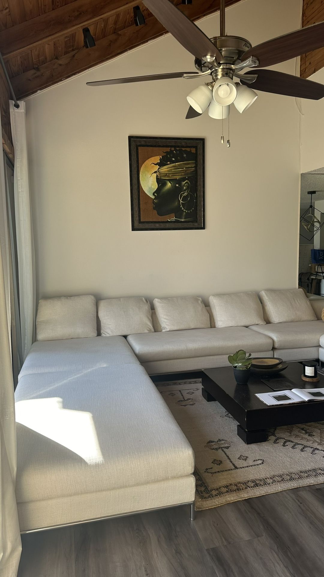 5 Pcs Modular Couch