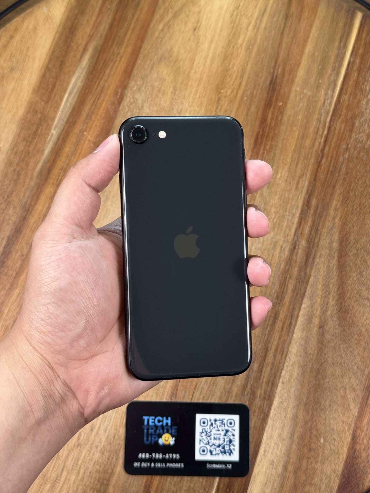 iPhone SE 2 64Gb Black 🖤 Unlocked