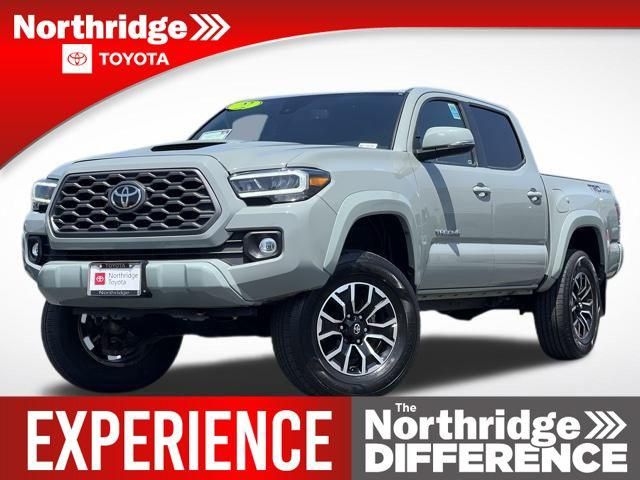 2022 Toyota Tacoma