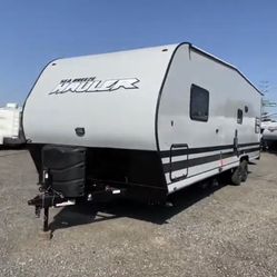 Toy Hauler Rv 