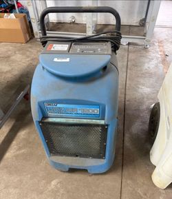 Dri-Eaz DrizAir 1200 Professional Dehumidifier