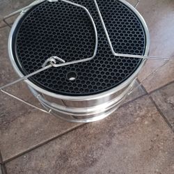 Steel Steamer