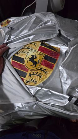Porsche Macan Car Cover OEM ORIGINAL