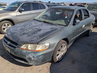 1999 Honda Accord PARTS @ U-Pull Auto Parts DD4471
