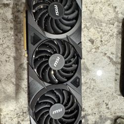 MSI RTX 3080 VENTUS 3X PLUS 12GB