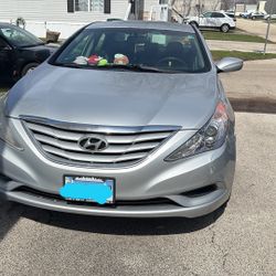 2013 Hyundai Sonata 