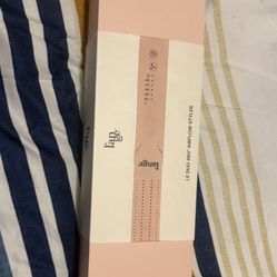 Lange Hair Iron Plus Curling