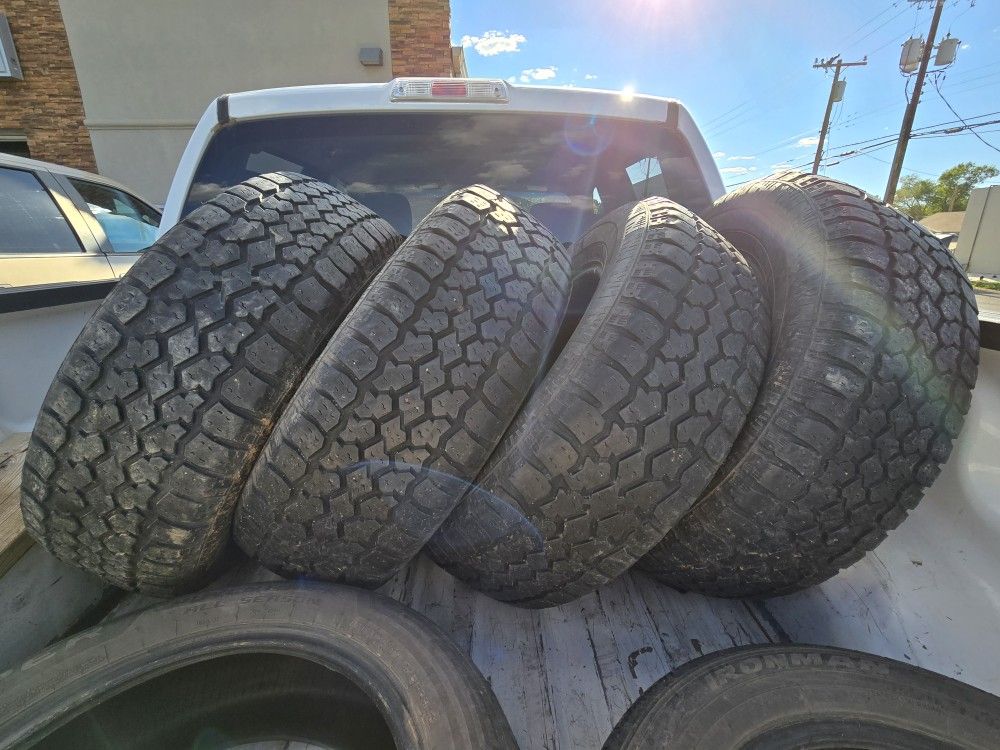 Used Tires
