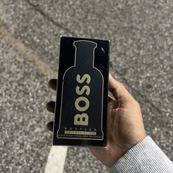 Hugo Boss cologne
